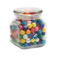 Gum Balls in Medium Glass Jar